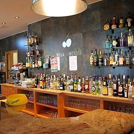 Mencia Hotel Corullón