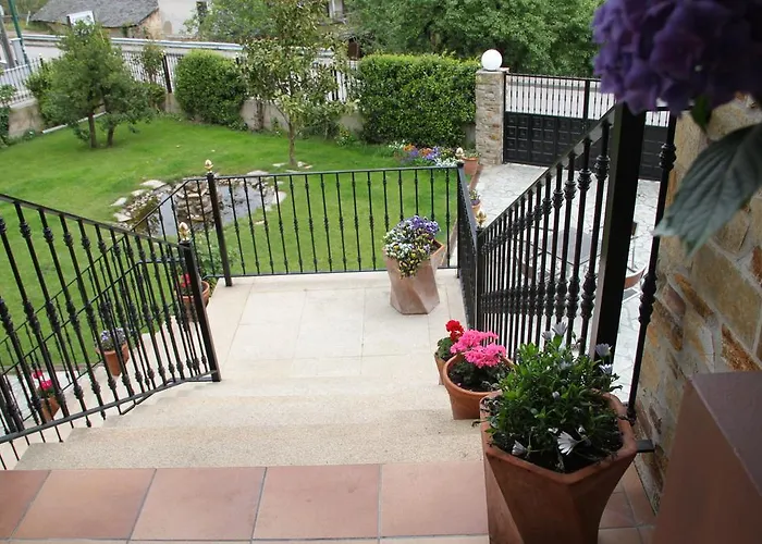 Hotel Mencia Corullón