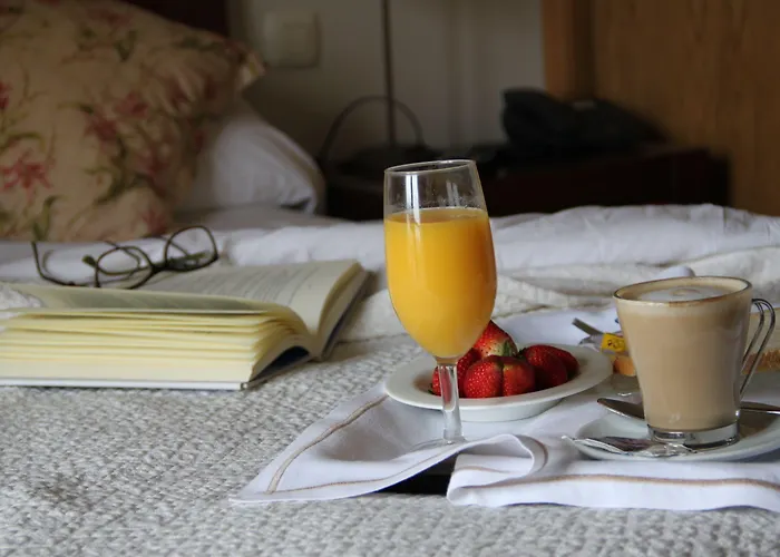 Hotel Mencia Corullón